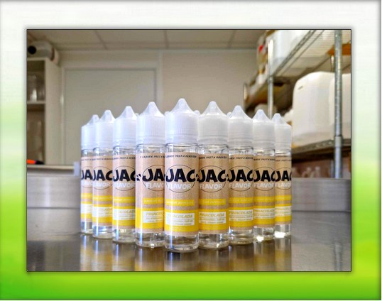 E-liquide Pinacolada 50 ml - Jac Flavor